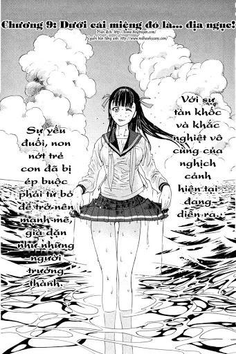 Cage Of Eden Chapter 9 - 1