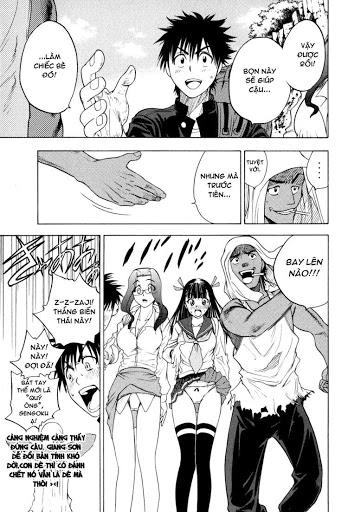 Cage Of Eden Chapter 9 - 6