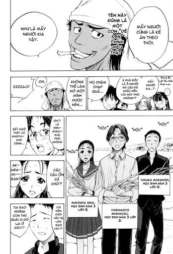 Cage Of Eden Chapter 9 - 7