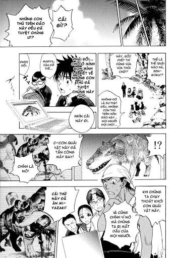 Cage Of Eden Chapter 9 - 8