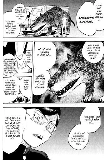 Cage Of Eden Chapter 9 - 9