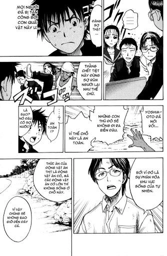 Cage Of Eden Chapter 9 - 10