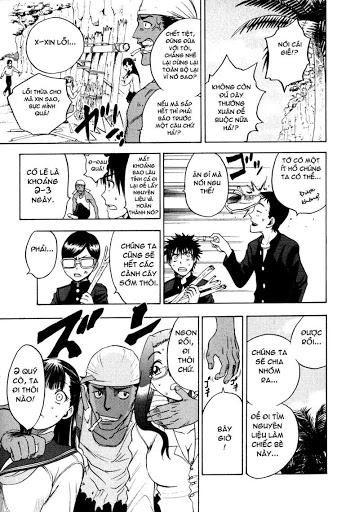 Cage Of Eden Chapter 9 - 12