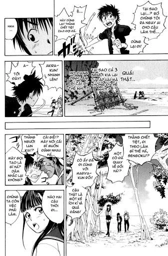 Cage Of Eden Chapter 9 - 13