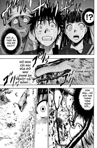 Cage Of Eden Chapter 9 - 17