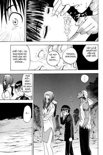 Cage Of Eden Chapter 12 - 18