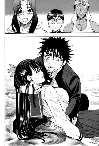 Cage Of Eden Chapter 12 - 19