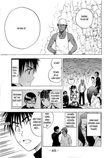 Cage Of Eden Chapter 16 - 3