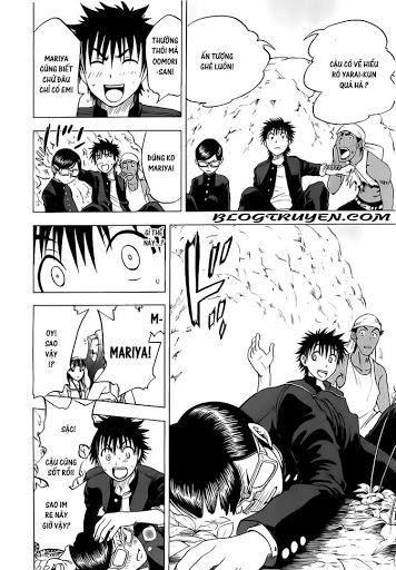 Cage Of Eden Chapter 16 - 8