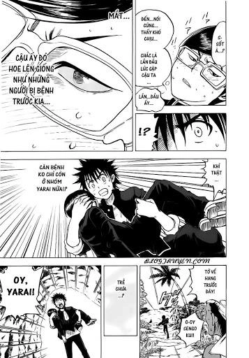 Cage Of Eden Chapter 16 - 9