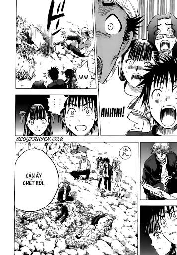 Cage Of Eden Chapter 16 - 15