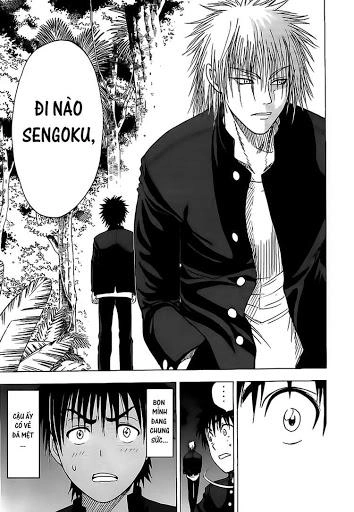 Cage Of Eden Chapter 16 - 18