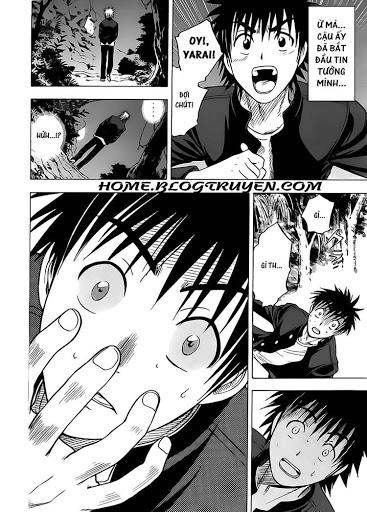 Cage Of Eden Chapter 16 - 19