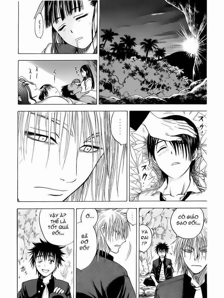 Cage Of Eden Chapter 19 - 10