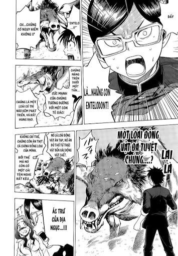 Cage Of Eden Chapter 21 - 8