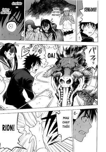 Cage Of Eden Chapter 21 - 9