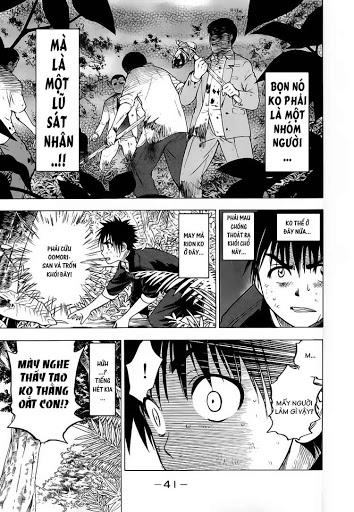 Cage Of Eden Chapter 24 - 18