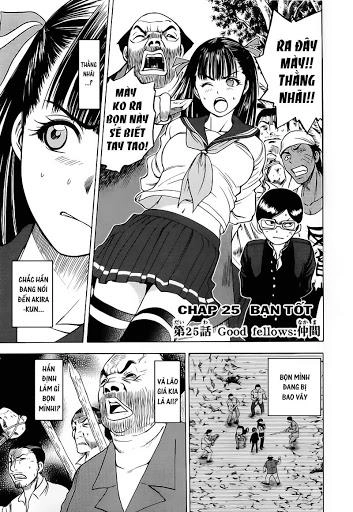 Cage Of Eden Chapter 25 - 1