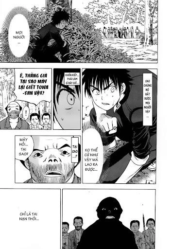 Cage Of Eden Chapter 25 - 3