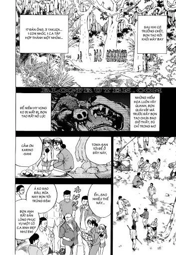 Cage Of Eden Chapter 25 - 4