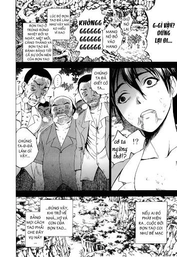 Cage Of Eden Chapter 25 - 6