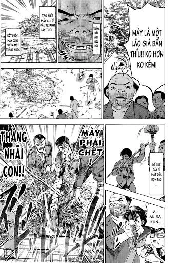 Cage Of Eden Chapter 25 - 7