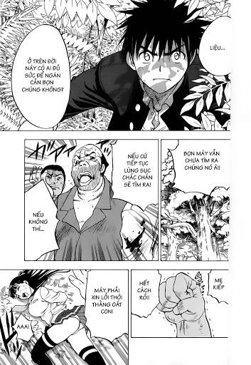 Cage Of Eden Chapter 25 - 13