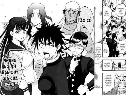 Cage Of Eden Chapter 25 - 18