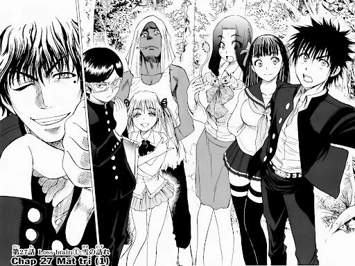 Cage Of Eden Chapter 27 - 7