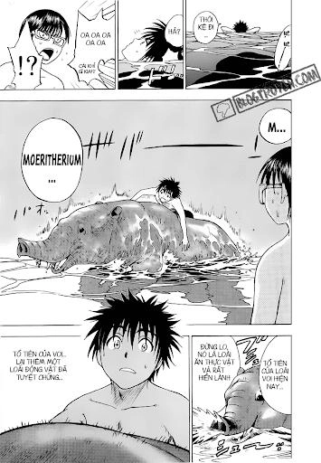 Cage Of Eden Chapter 27 - 11