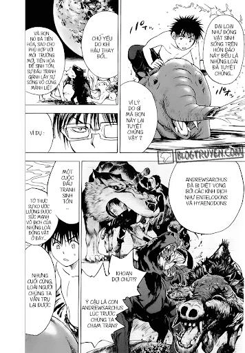 Cage Of Eden Chapter 27 - 12