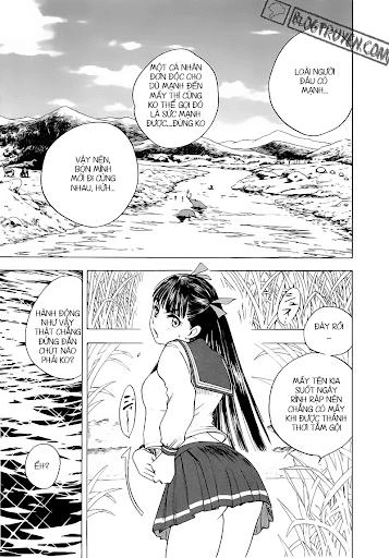 Cage Of Eden Chapter 27 - 13