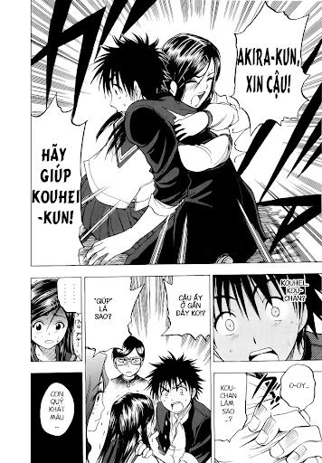 Cage Of Eden Chapter 27 - 18