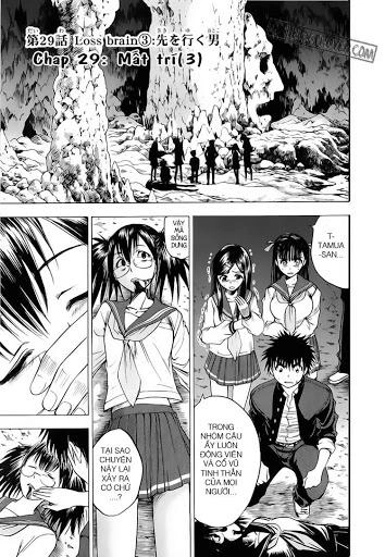 Cage Of Eden Chapter 29 - 1