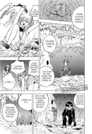 Cage Of Eden Chapter 29 - 3