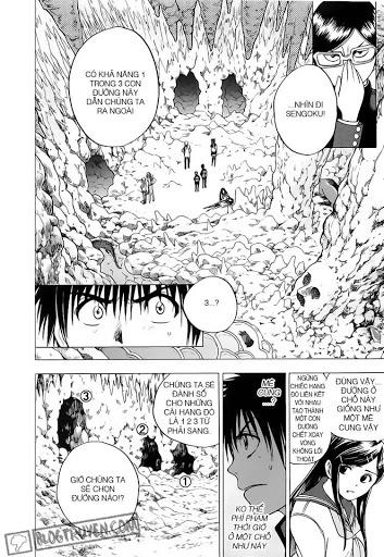 Cage Of Eden Chapter 29 - 5