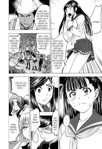 Cage Of Eden Chapter 29 - 18