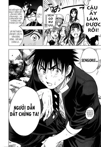 Cage Of Eden Chapter 29 - 20