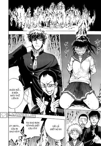 Cage Of Eden Chapter 30 - 3