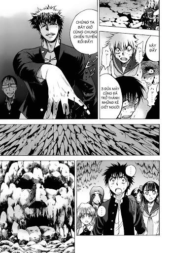 Cage Of Eden Chapter 30 - 8