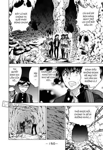 Cage Of Eden Chapter 30 - 9