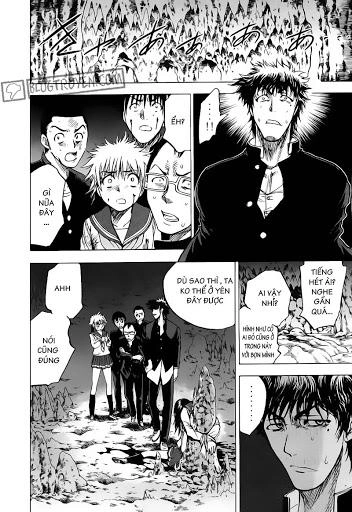 Cage Of Eden Chapter 30 - 15