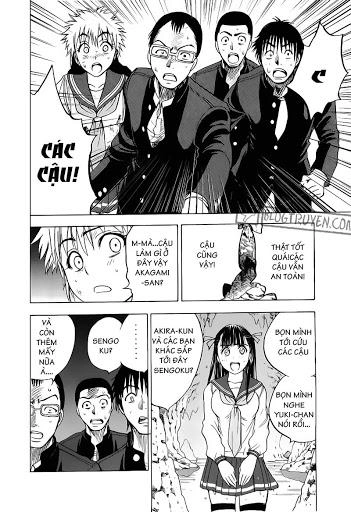 Cage Of Eden Chapter 30 - 19