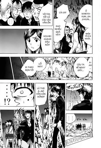 Cage Of Eden Chapter 30 - 20