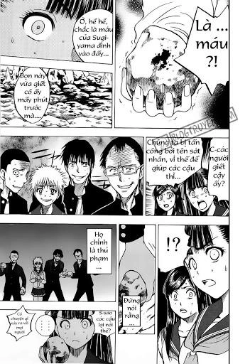 Cage Of Eden Chapter 31 - 4