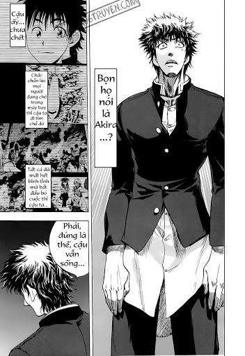 Cage Of Eden Chapter 31 - 8