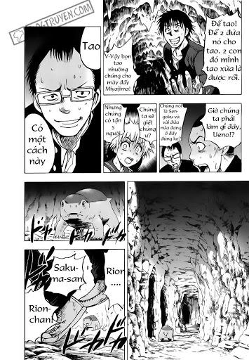 Cage Of Eden Chapter 31 - 11