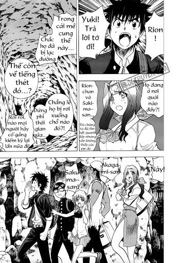 Cage Of Eden Chapter 31 - 12