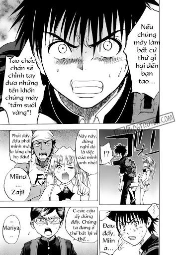 Cage Of Eden Chapter 31 - 18