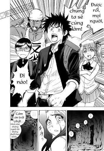 Cage Of Eden Chapter 31 - 19